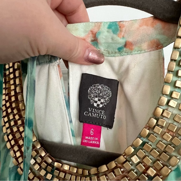 Vince Camuto Dress Size 6 - Picture 6 of 8